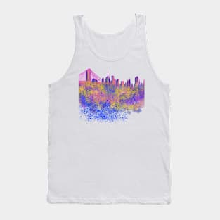 City Tank Top